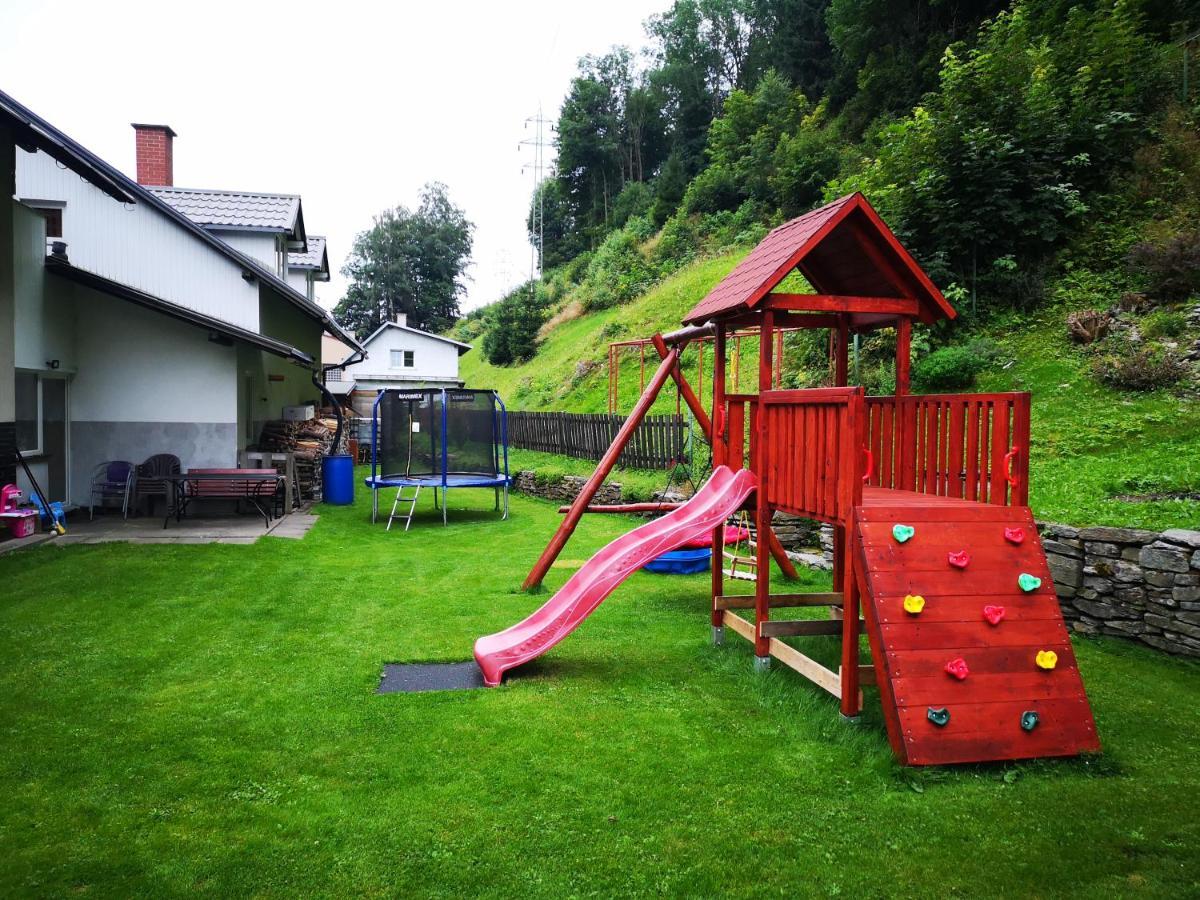 Pension Krupka 443 - Ski Herlikovice A Bubakov Vrchlabí エクステリア 写真