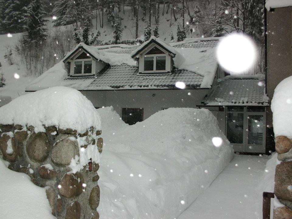 Pension Krupka 443 - Ski Herlikovice A Bubakov Vrchlabí エクステリア 写真