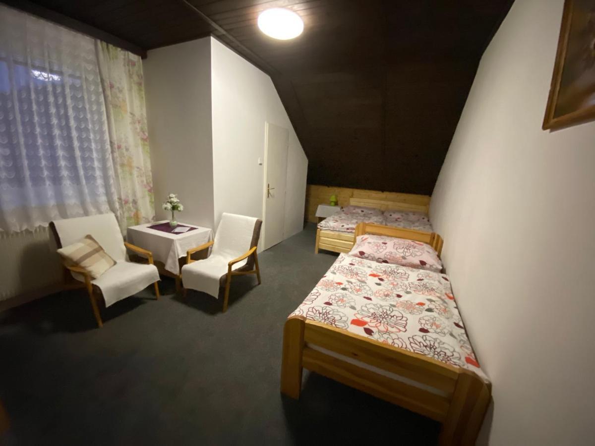Pension Krupka 443 - Ski Herlikovice A Bubakov Vrchlabí エクステリア 写真