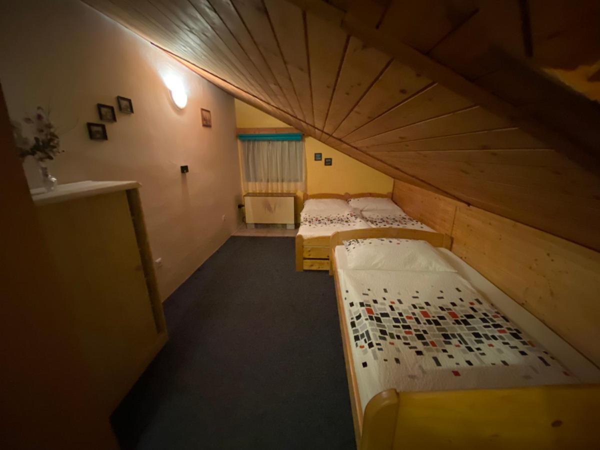 Pension Krupka 443 - Ski Herlikovice A Bubakov Vrchlabí エクステリア 写真