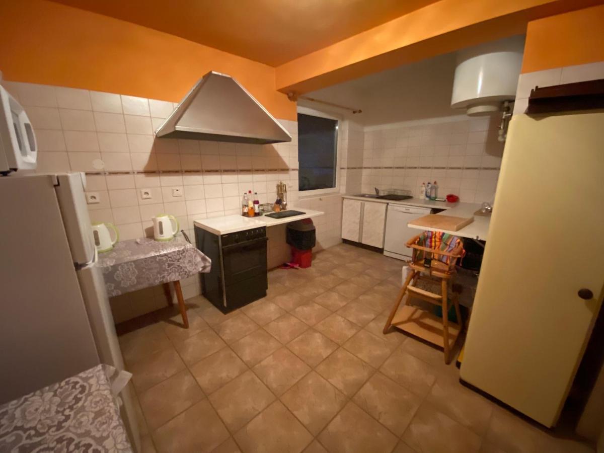 Pension Krupka 443 - Ski Herlikovice A Bubakov Vrchlabí エクステリア 写真
